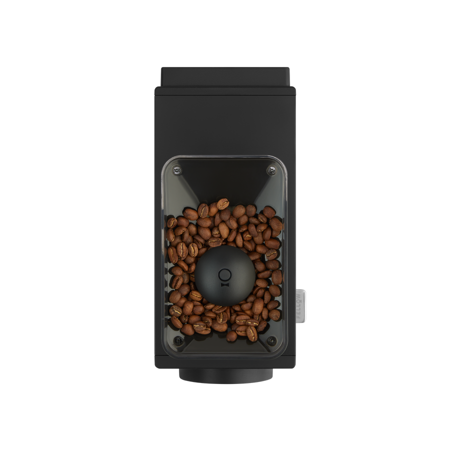 Matte Black / Gen 2 Brew Burrs - media