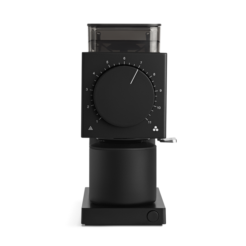 Ode Brew Grinder Gen 2-Matte Black-Standard Brew Burrs-Fellow